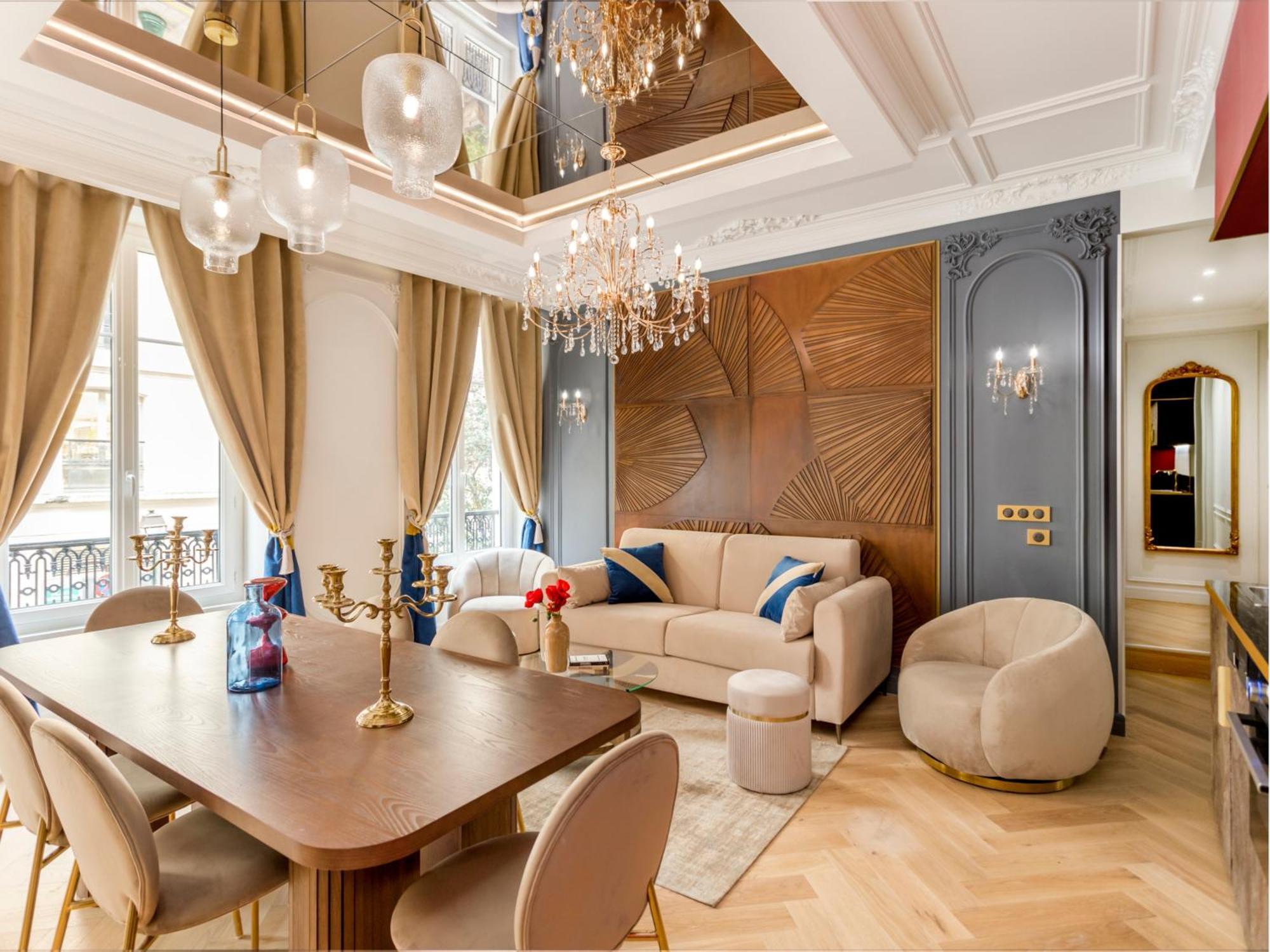 Merveil - Luxury Suite - Louvre - Palestro パリ エクステリア 写真